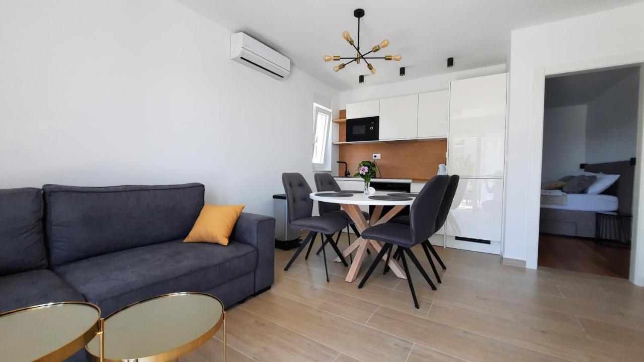 Apartments & Room Marina View Vodice Extérieur photo