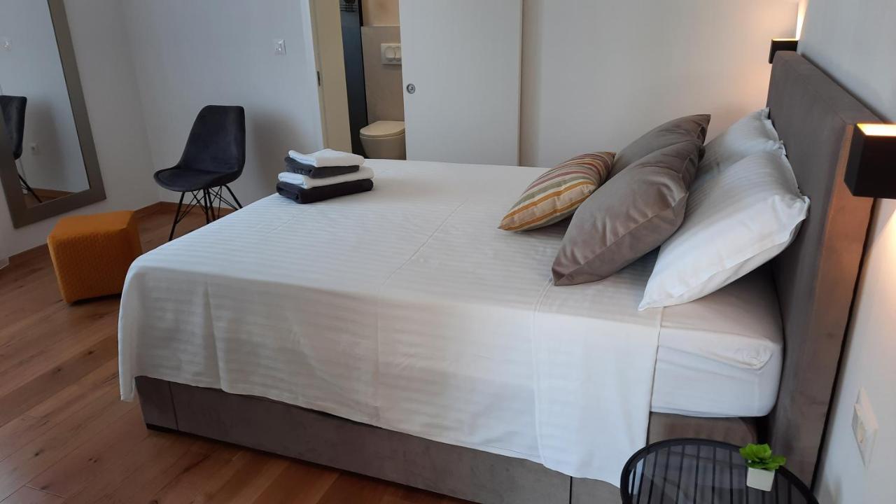 Apartments & Room Marina View Vodice Extérieur photo