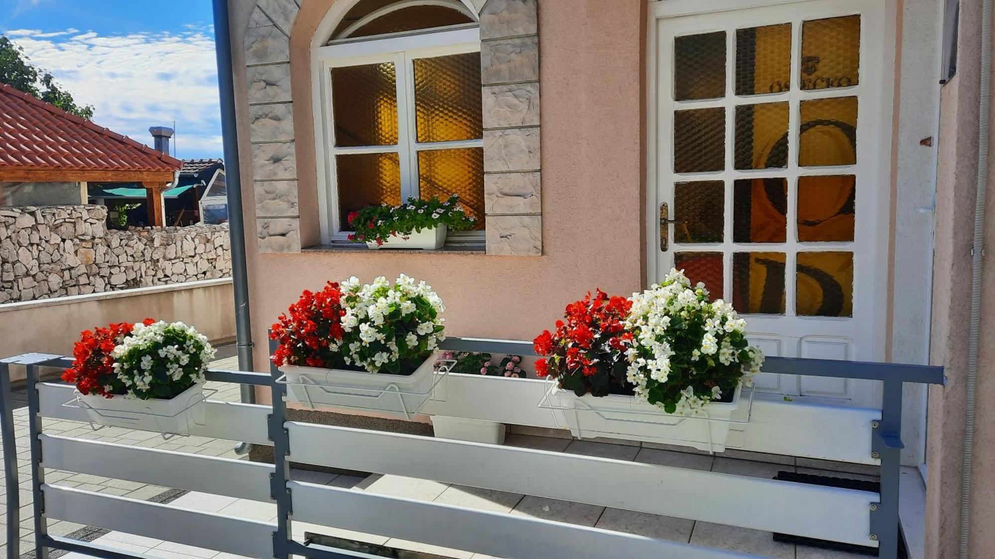 Apartments & Room Marina View Vodice Extérieur photo