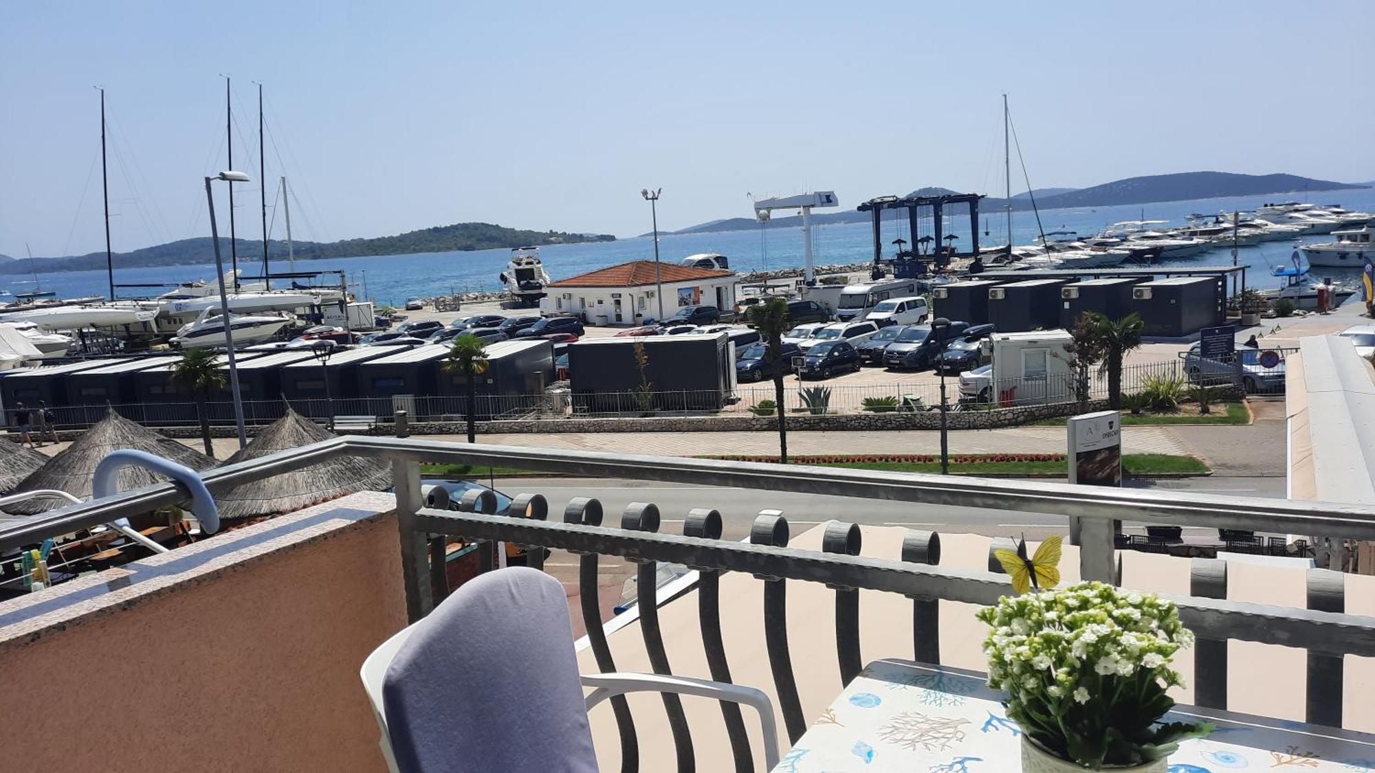 Apartments & Room Marina View Vodice Extérieur photo