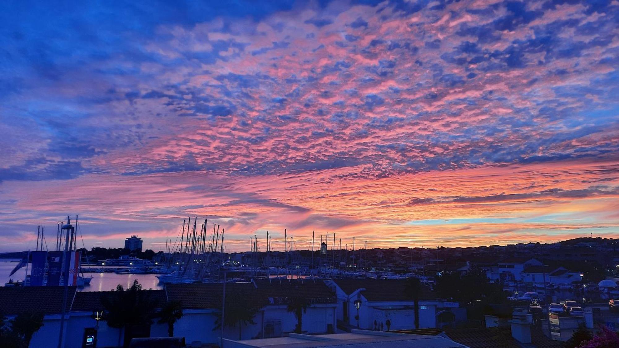 Apartments & Room Marina View Vodice Extérieur photo