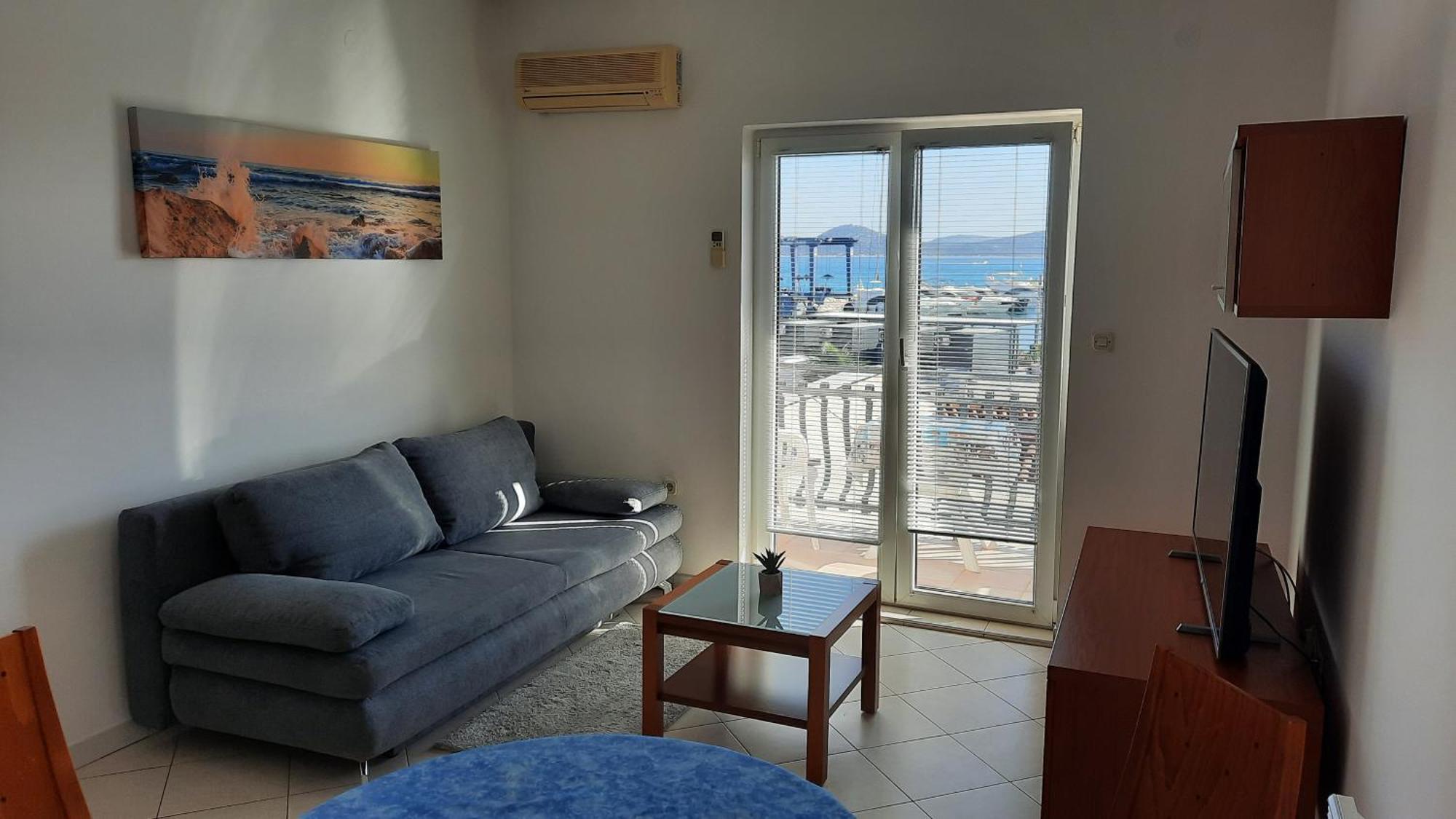 Apartments & Room Marina View Vodice Extérieur photo