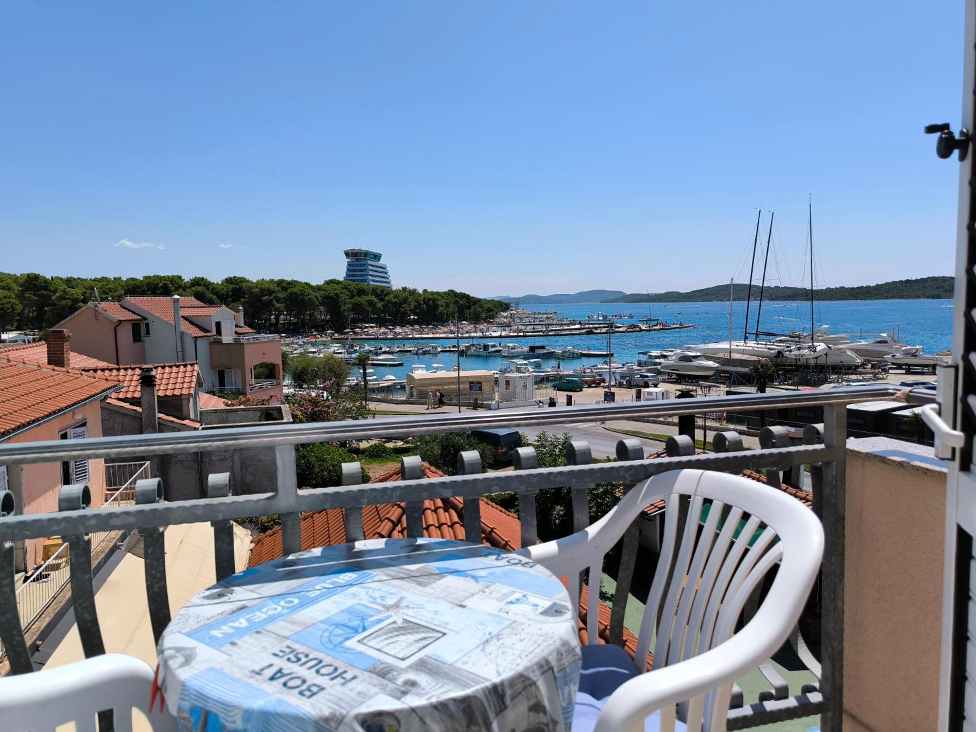 Apartments & Room Marina View Vodice Extérieur photo