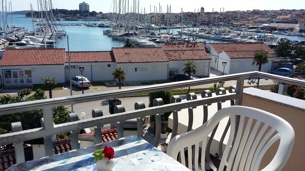 Apartments & Room Marina View Vodice Extérieur photo