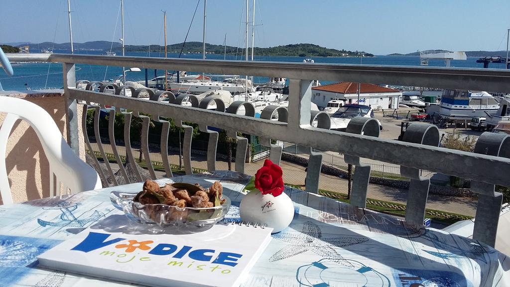 Apartments & Room Marina View Vodice Extérieur photo